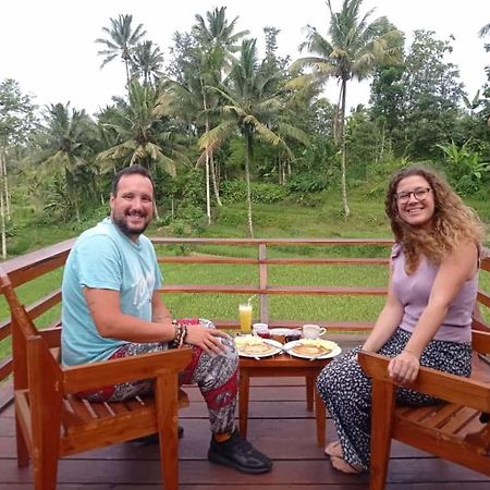 Bale Kembang Kuning Apartman Tetebatu Kültér fotó