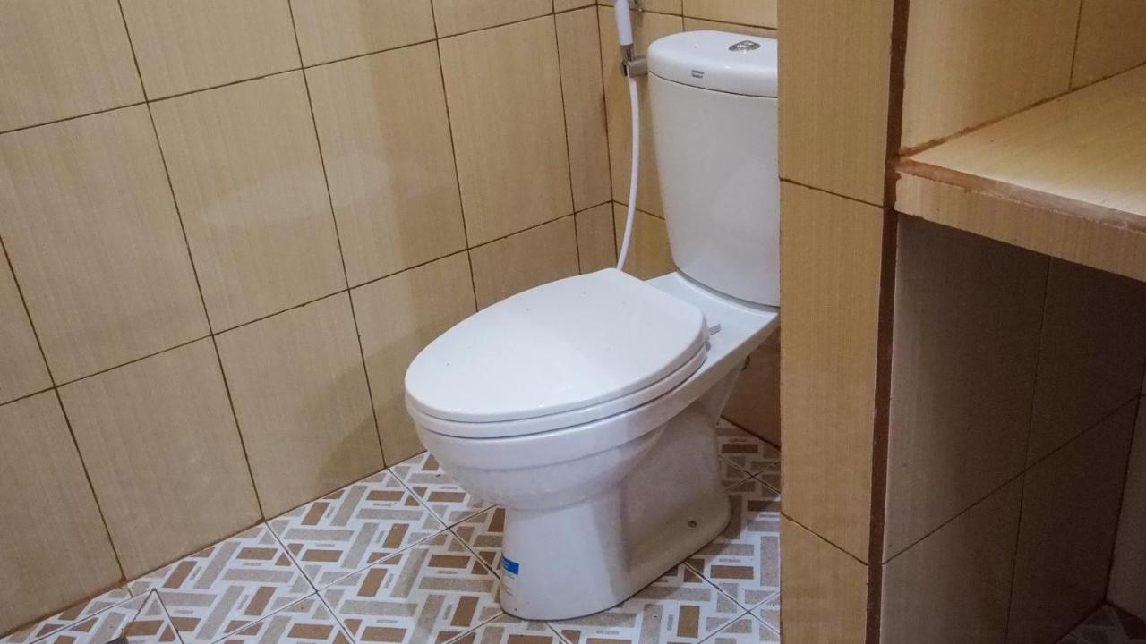 Bale Kembang Kuning Apartman Tetebatu Kültér fotó