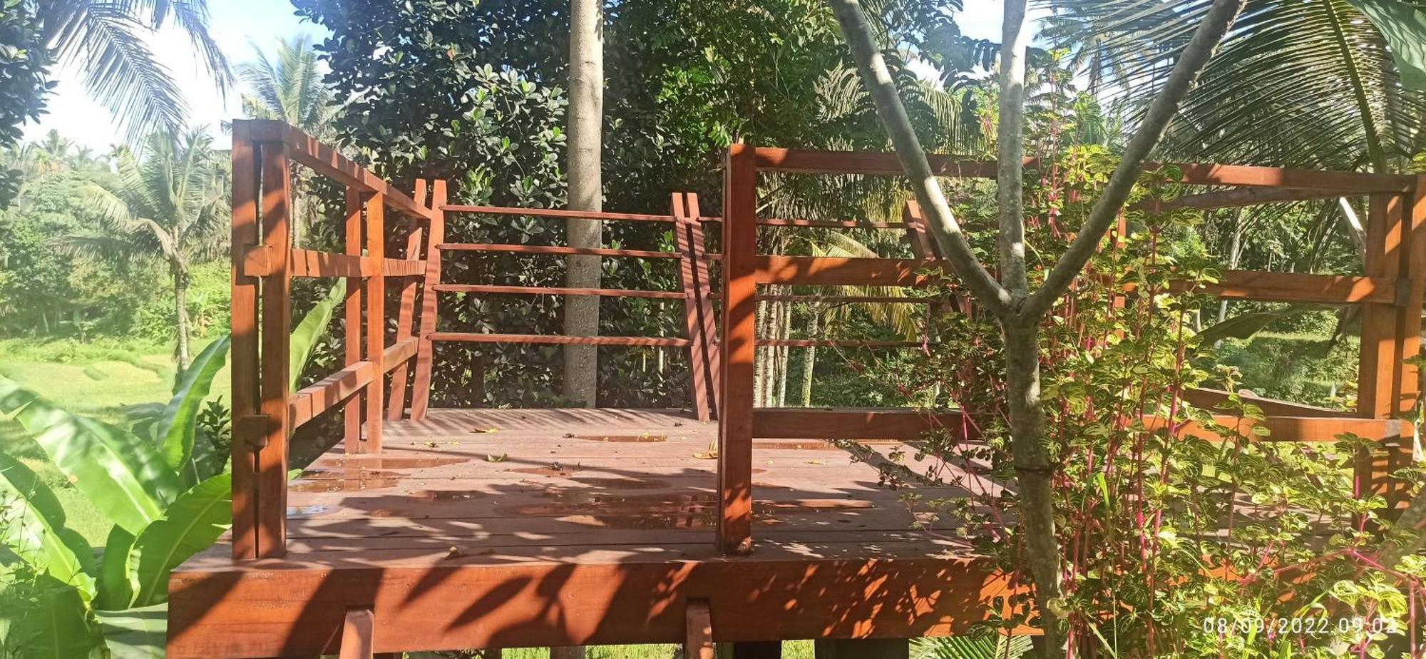 Bale Kembang Kuning Apartman Tetebatu Szoba fotó