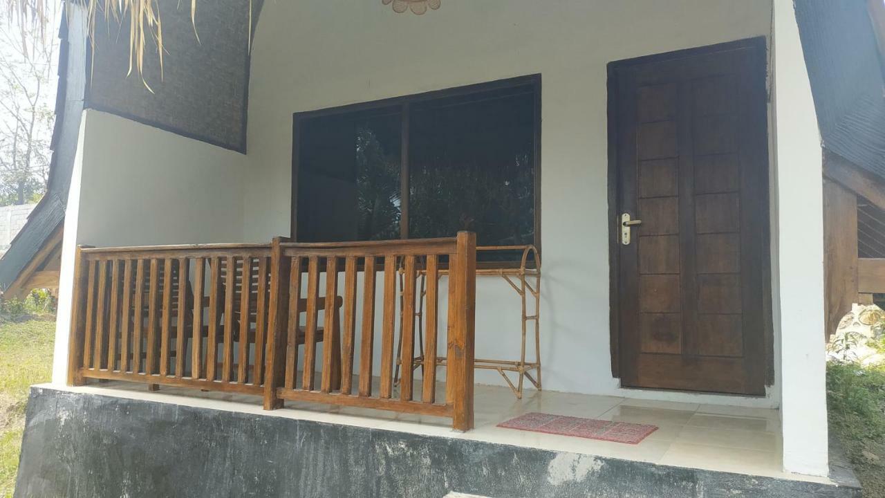 Bale Kembang Kuning Apartman Tetebatu Kültér fotó