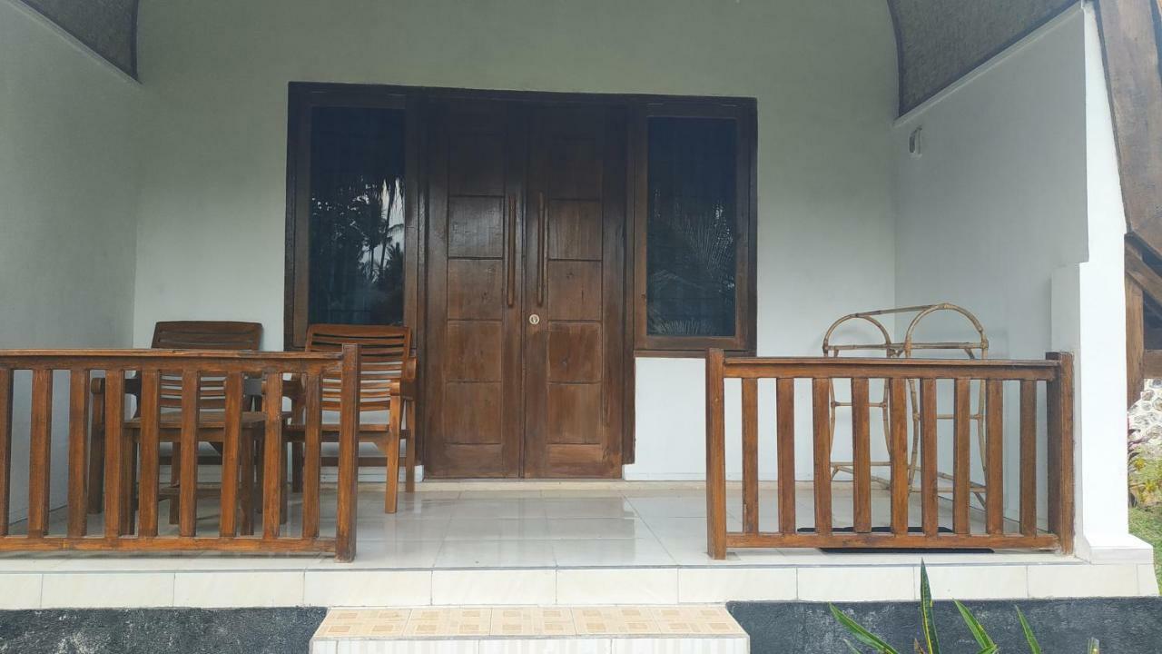 Bale Kembang Kuning Apartman Tetebatu Kültér fotó